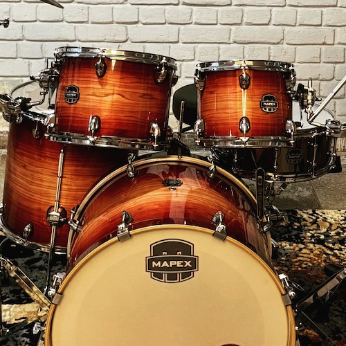 Drum performance practice
