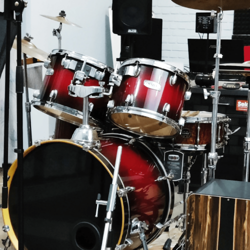 Drum lessons near Khan Market New Delhi