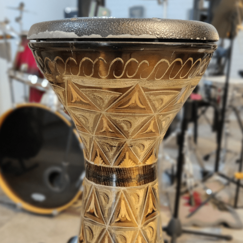 Hand percussion lessons New Delhi